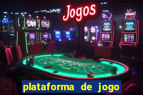 plataforma de jogo do gusttavo lima